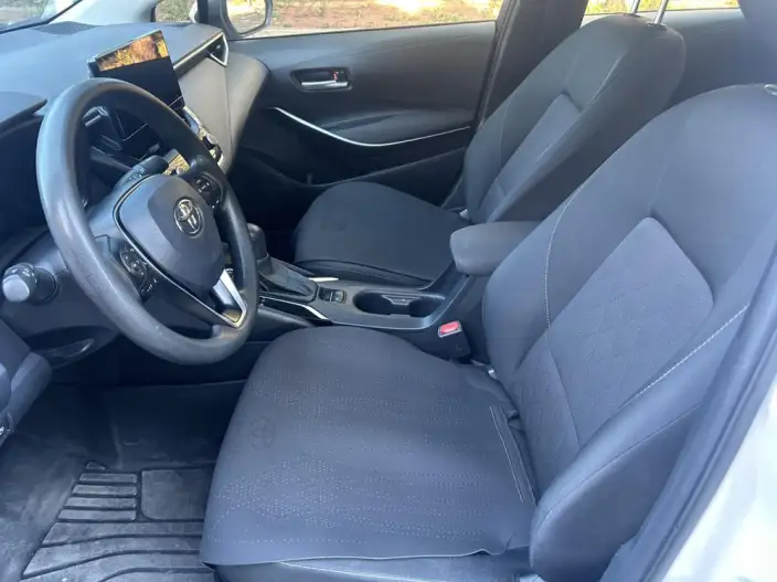 Toyota Corolla 2023 Model Intelligent Hybrid 1.8L E-CVT Elite Edition – фото 9