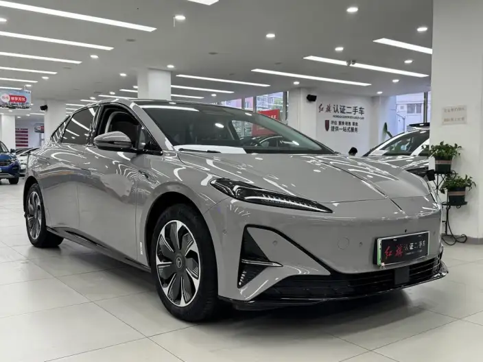 Hongqi Tiangong 05 2025 Model 550 Edition