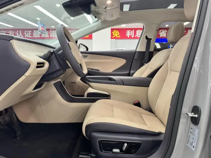 Hongqi Tiangong 05 2025 Model 550 Edition – фото 10