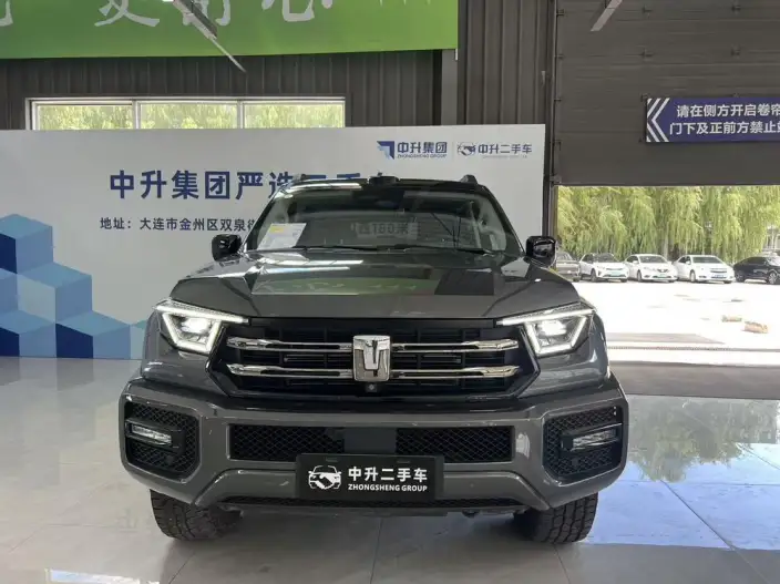 Tank 400 Hi4-T 2026 Model 2.0T Smart Edition