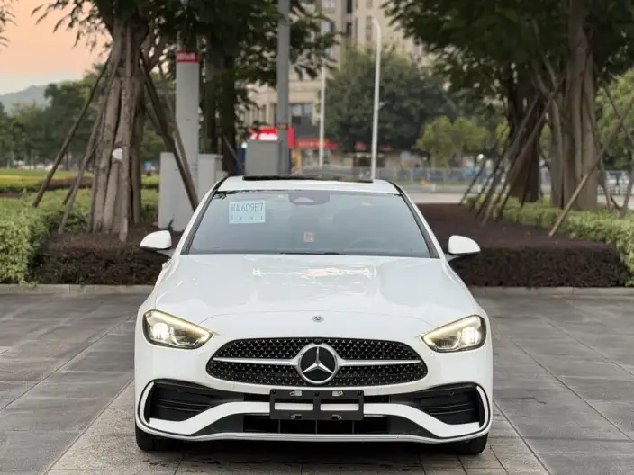 Mercedes-Benz C-Class 2022 Model C 200 L Sports Edition – фото 2
