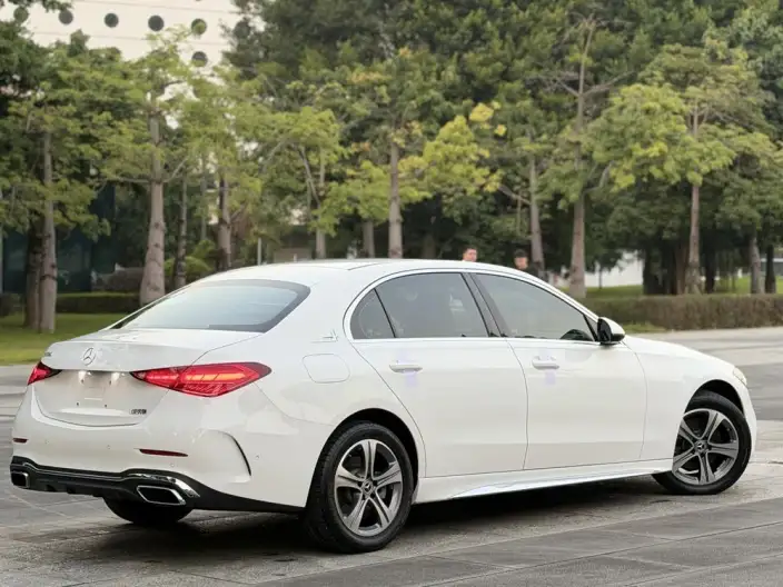 Mercedes-Benz C-Class 2022 Model C 200 L Sports Edition – фото 5