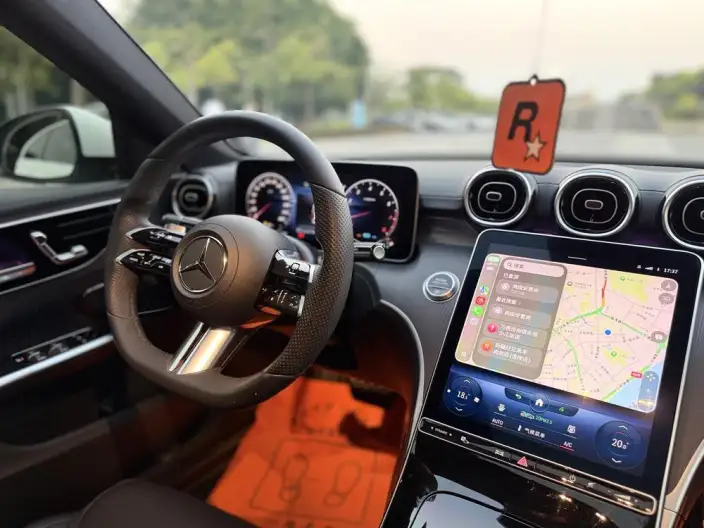 Mercedes-Benz C-Class 2022 Model C 200 L Sports Edition – фото 7