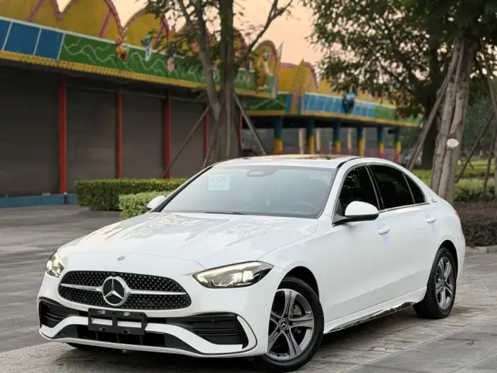 Mercedes-Benz C-Class 2022 Model C 200 L Sports Edition – фото 10