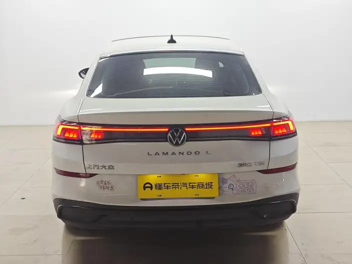 Volkswagen Lamando 2023 Model Volkswagen Lamando L 280TSI DSG Spicy version – фото 6