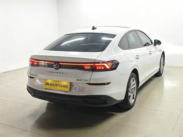 Volkswagen Lamando 2023 Model Volkswagen Lamando L 280TSI DSG Spicy version – фото 7