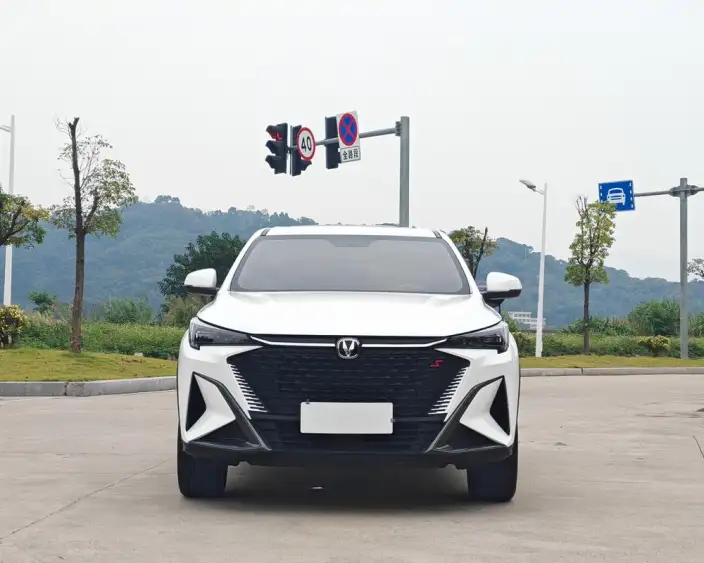 Changan X5 PLUS 2025 Model 1.5T DCT High Power Edition