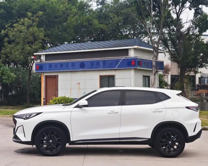 Changan X5 PLUS 2025 Model 1.5T DCT High Power Edition