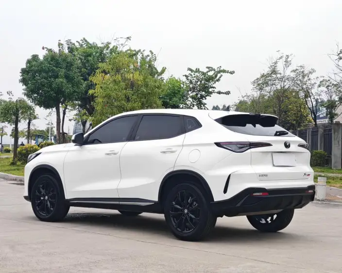 Changan X5 PLUS 2025 Model 1.5T DCT High Power Edition – фото 5