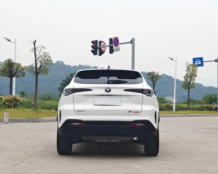 Changan X5 PLUS 2025 Model 1.5T DCT High Power Edition – фото 6
