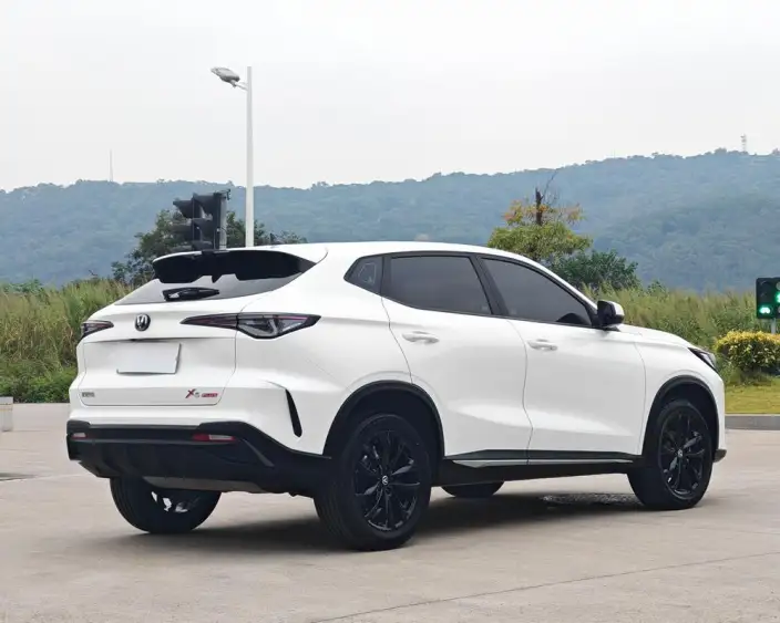 Changan X5 PLUS 2025 Model 1.5T DCT High Power Edition – фото 7