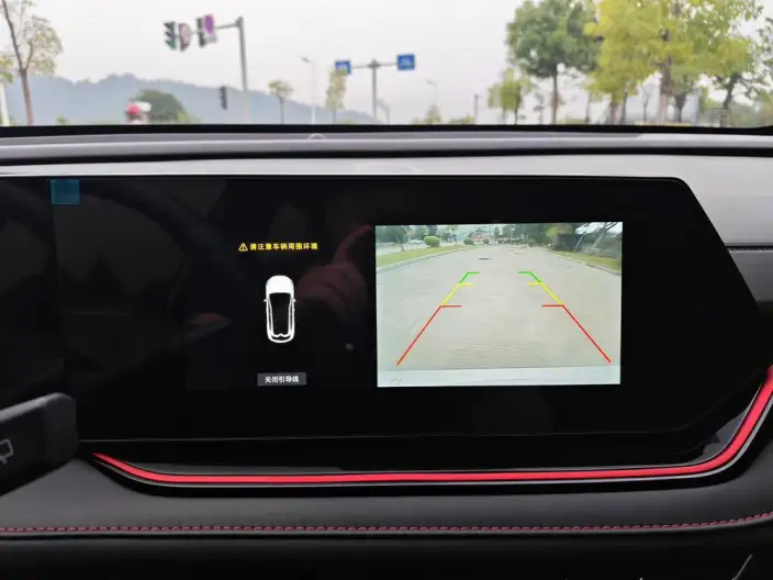 Changan X5 PLUS 2025 Model 1.5T DCT High Power Edition – фото 8
