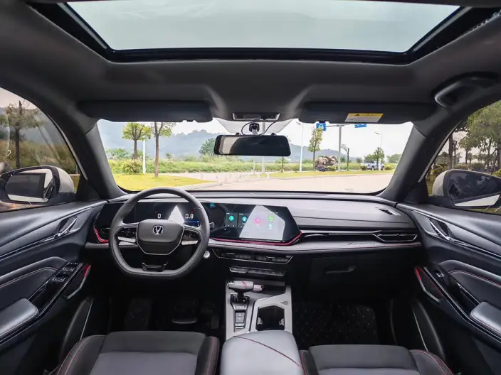 Changan X5 PLUS 2025 Model 1.5T DCT High Power Edition – фото 10