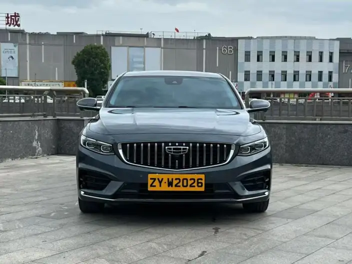 Geely StarRui 2020 Model 2.0T Flagship Model