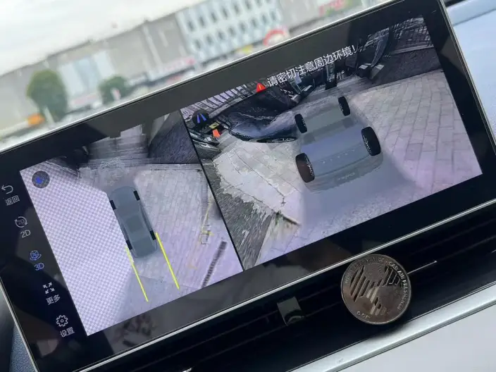 Geely StarRui 2020 Model 2.0T Flagship Model – фото 5