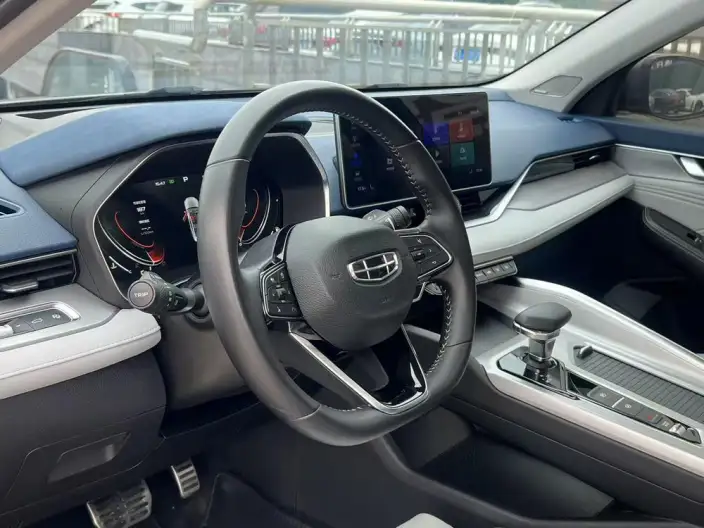 Geely StarRui 2020 Model 2.0T Flagship Model – фото 10