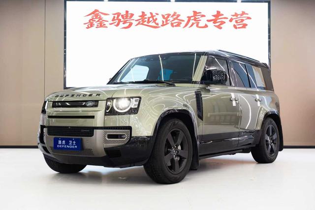 Land Rover De f ender 2022 110 P400 X-DYNAMIC HSE – фото 1
