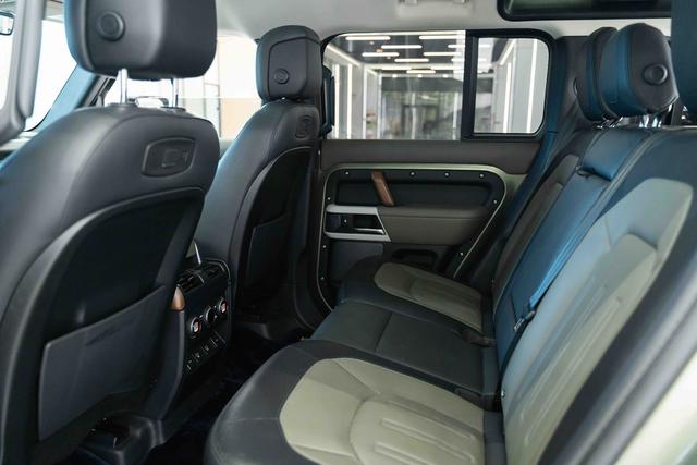 Land Rover De f ender 2022 110 P400 X-DYNAMIC HSE – фото 20