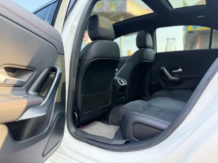 Mercedes-Benz A-class 2024 Model Facelift A 200 L Fashion Edition – фото 9