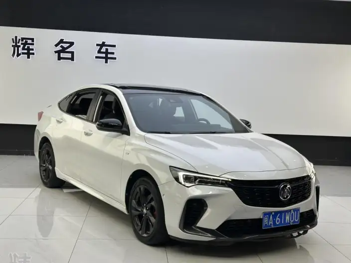 Buick Verano 2022 Model Pro GS Jifeng Edition