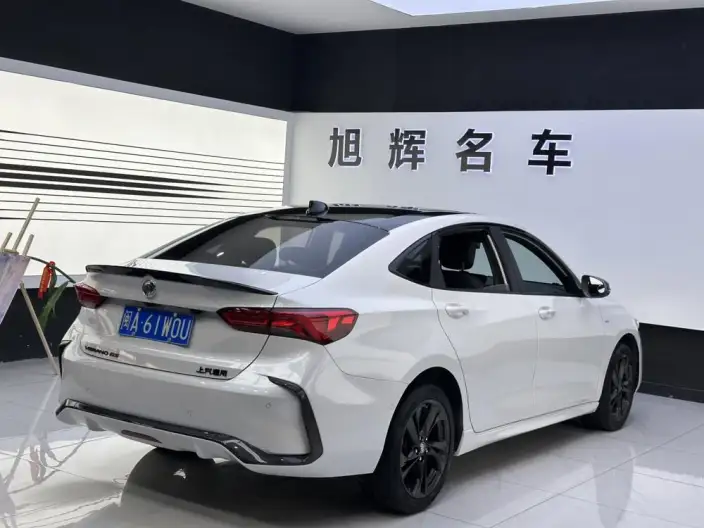 Buick Verano 2022 Model Pro GS Jifeng Edition – фото 5