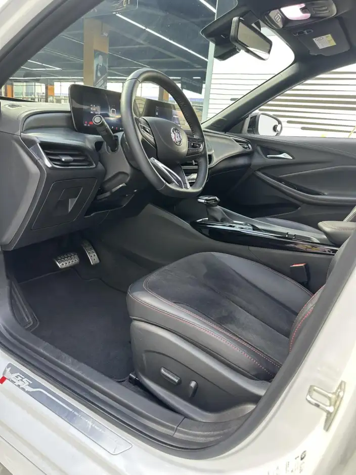 Buick Verano 2022 Model Pro GS Jifeng Edition – фото 6