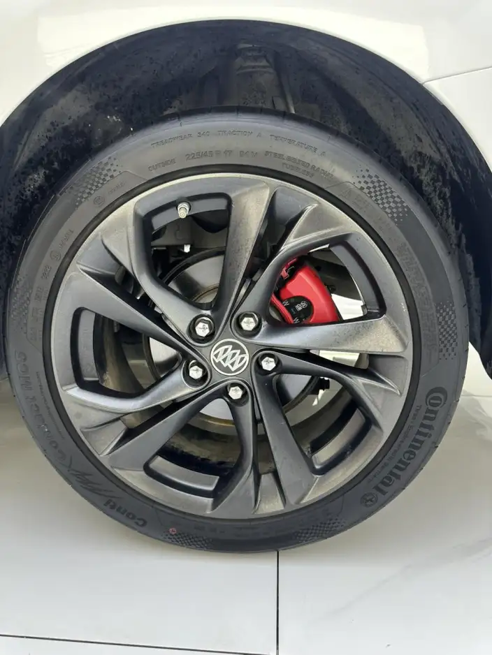 Buick Verano 2022 Model Pro GS Jifeng Edition – фото 7