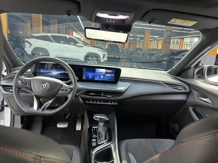 Buick Verano 2022 Model Pro GS Jifeng Edition – фото 8