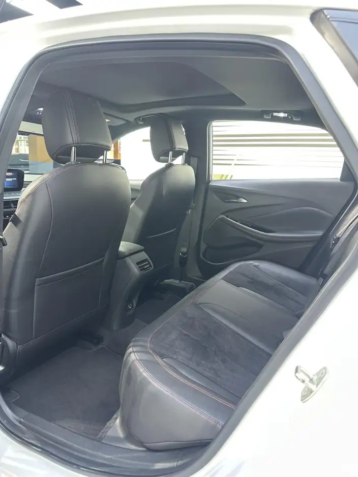 Buick Verano 2022 Model Pro GS Jifeng Edition – фото 9