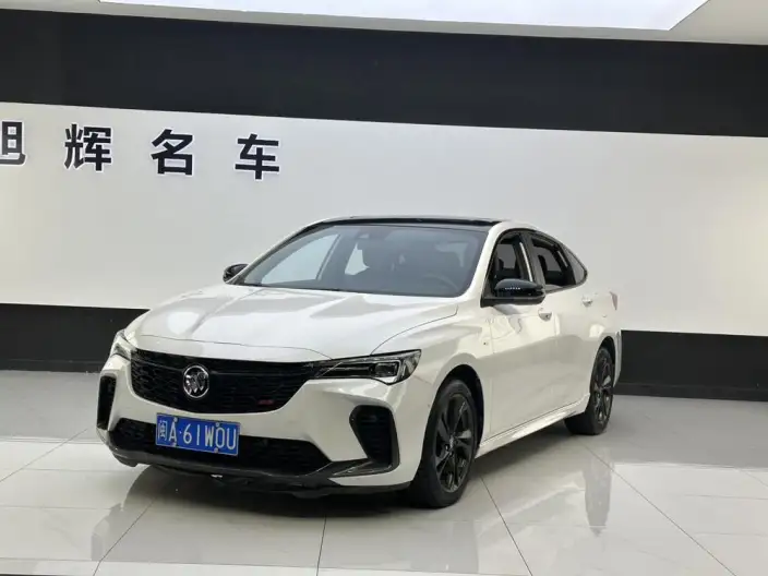 Buick Verano 2022 Model Pro GS Jifeng Edition – фото 10