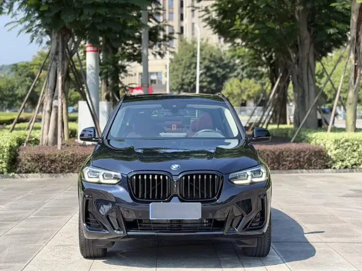 BMW X3 2023 Model xDrive30i Leading Model M Night Set