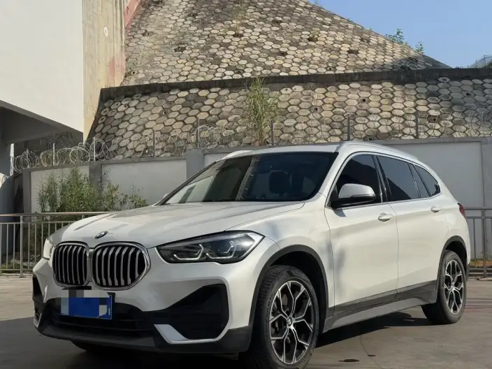 BMW X1 2022 Model sDrive25Li Leading Model