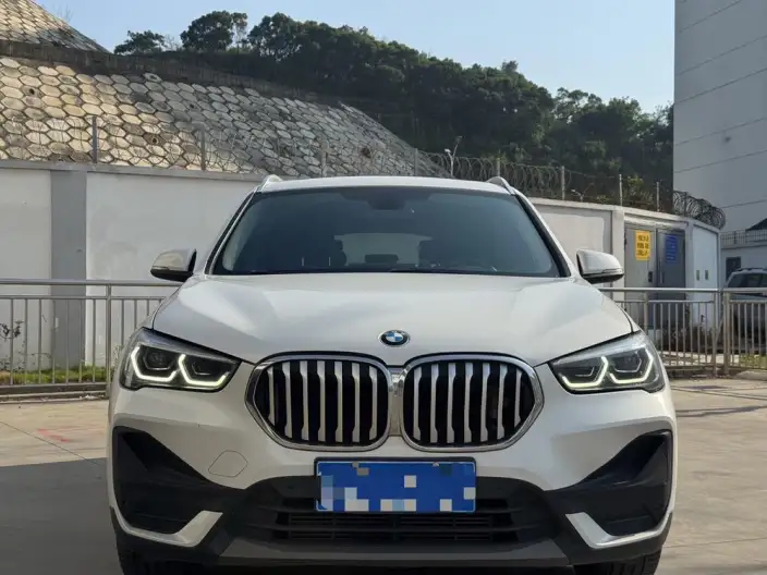 BMW X1 2022 Model sDrive25Li Leading Model