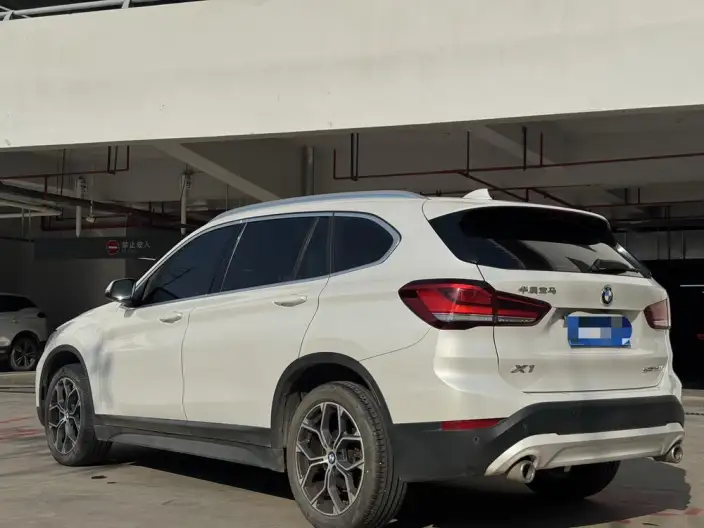 BMW X1 2022 Model sDrive25Li Leading Model