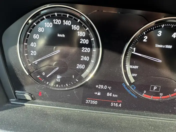 BMW X1 2022 Model sDrive25Li Leading Model – фото 7