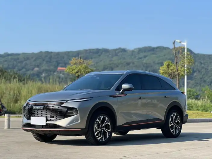 Haval Shenshou 2021 Model 1.5T Zhizun Edition