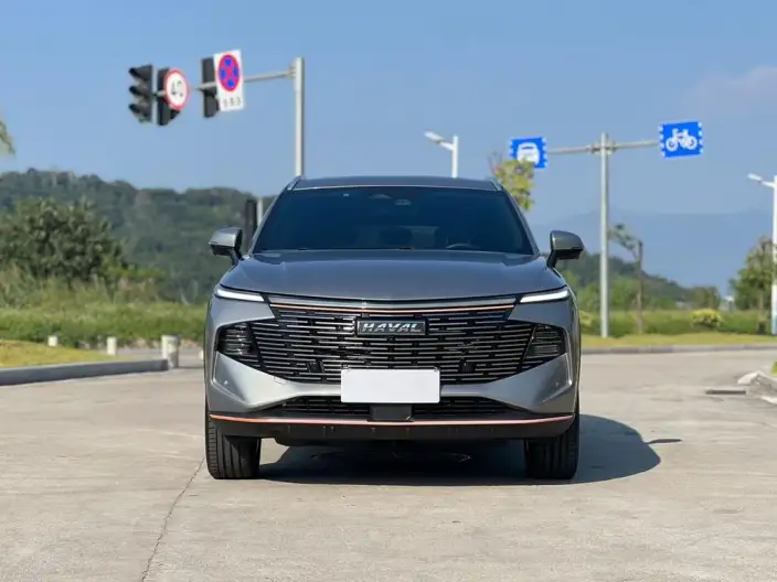 Haval Shenshou 2021 Model 1.5T Zhizun Edition