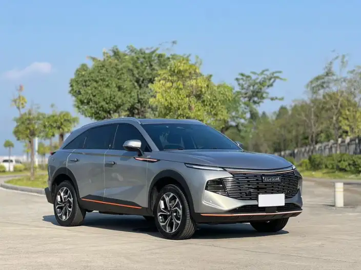 Haval Shenshou 2021 Model 1.5T Zhizun Edition