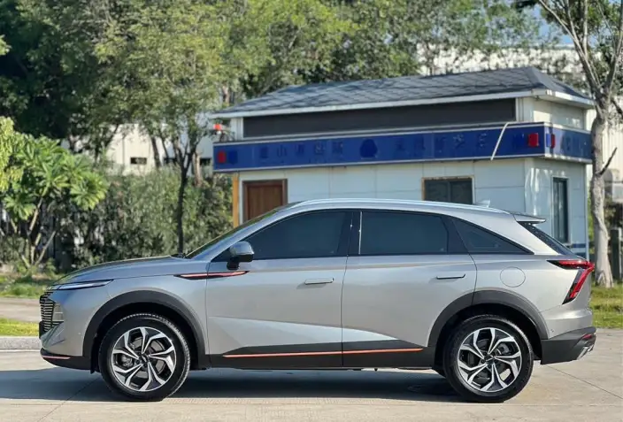 Haval Shenshou 2021 Model 1.5T Zhizun Edition