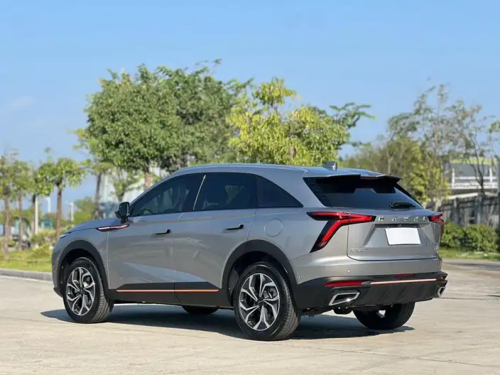 Haval Shenshou 2021 Model 1.5T Zhizun Edition – фото 5