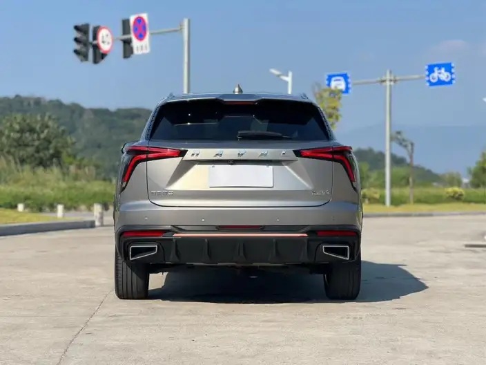 Haval Shenshou 2021 Model 1.5T Zhizun Edition – фото 6