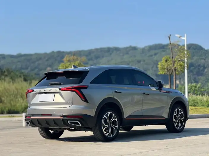 Haval Shenshou 2021 Model 1.5T Zhizun Edition – фото 7