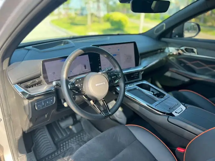 Haval Shenshou 2021 Model 1.5T Zhizun Edition – фото 8