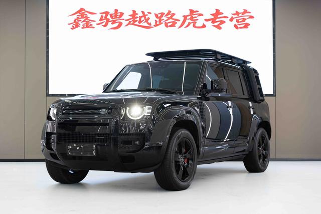 Land Rover De f ender 2022 110 P400 X-DYNAMIC HSE – фото 1