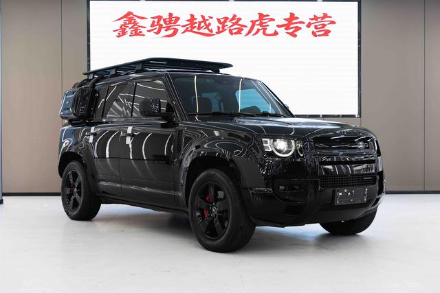 Land Rover De f ender 2022 110 P400 X-DYNAMIC HSE – фото 3