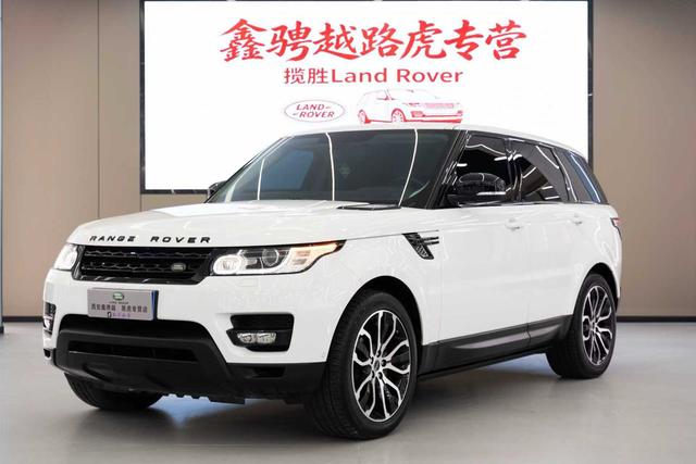 Land Rover Range Rover Sport 2014 3.0 V6 SC HSE – фото 1