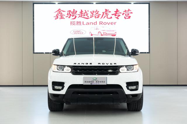 Land Rover Range Rover Sport 2014 3.0 V6 SC HSE – фото 2