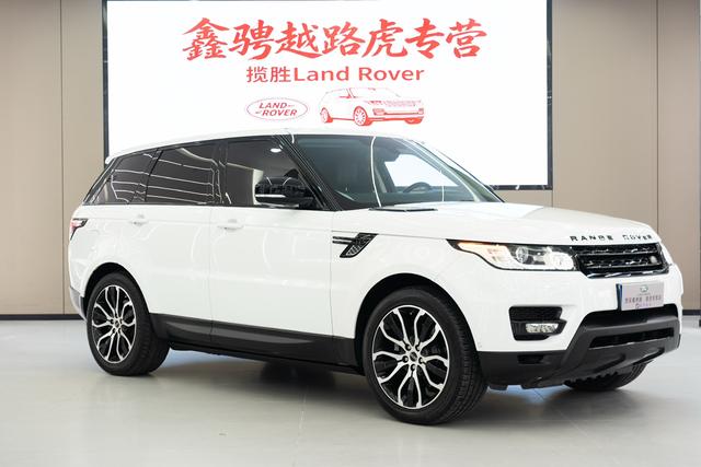 Land Rover Range Rover Sport 2014 3.0 V6 SC HSE – фото 3