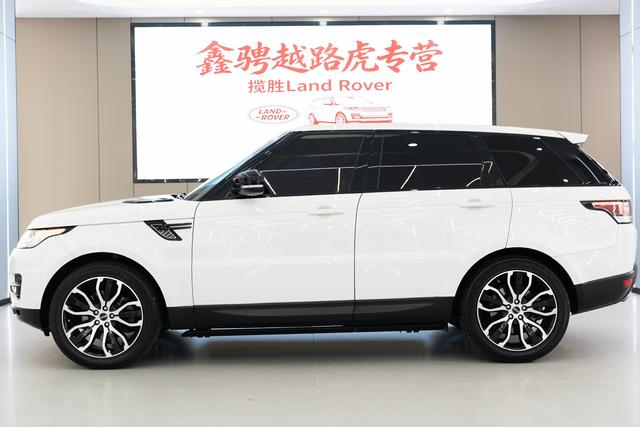 Land Rover Range Rover Sport 2014 3.0 V6 SC HSE – фото 4