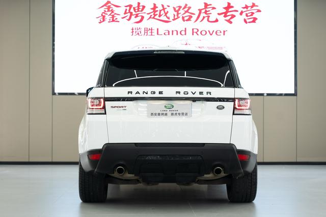 Land Rover Range Rover Sport 2014 3.0 V6 SC HSE – фото 5